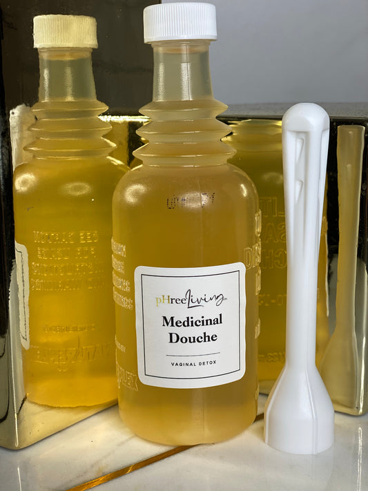 Medicinal Douche