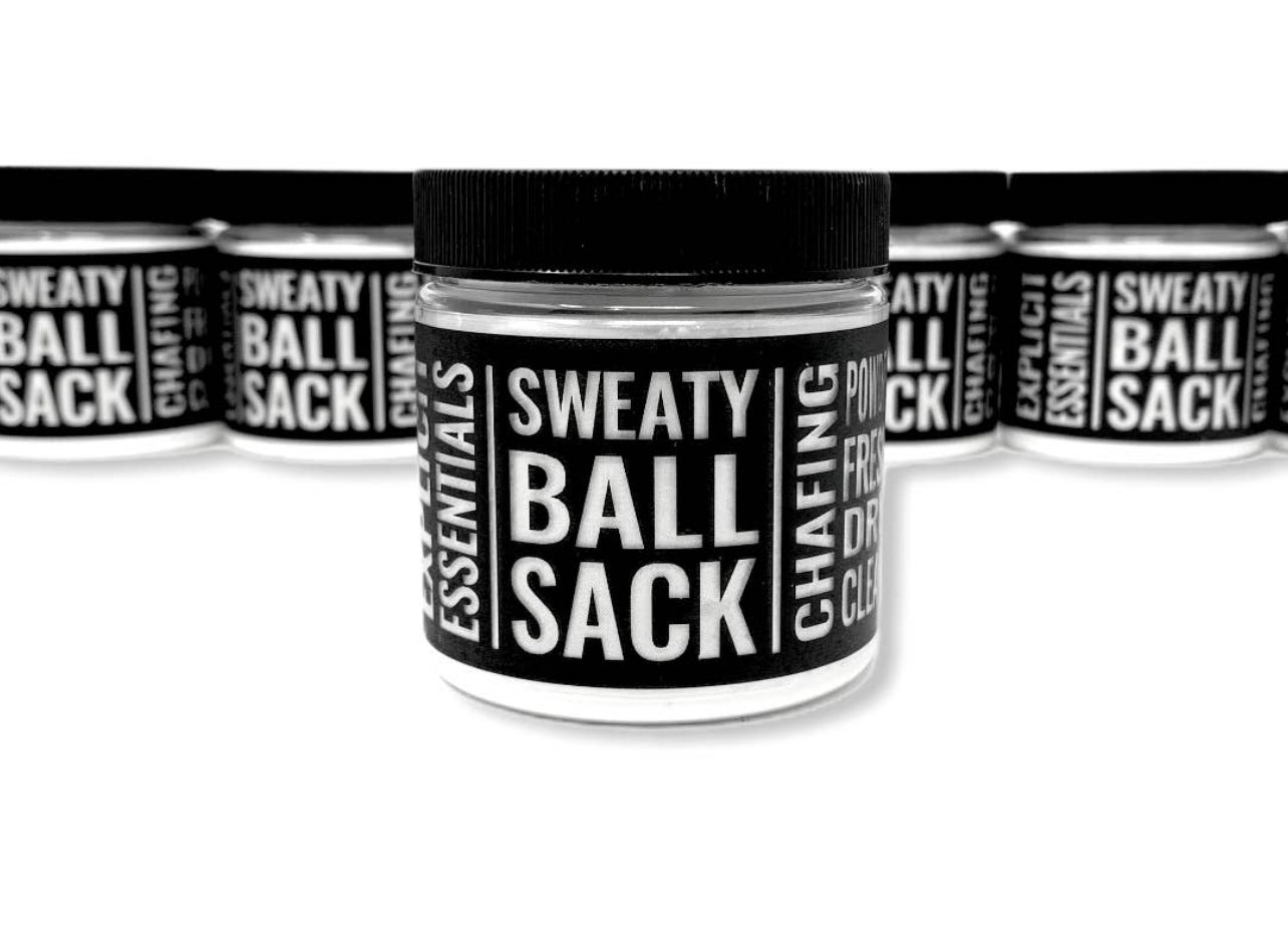 Sweaty Ball Sack