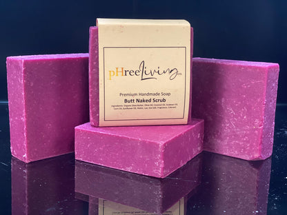 Premium Handmade Bar Soaps