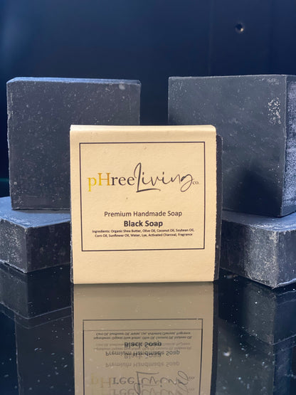 Premium Handmade Bar Soaps