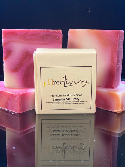 Premium Handmade Bar Soaps
