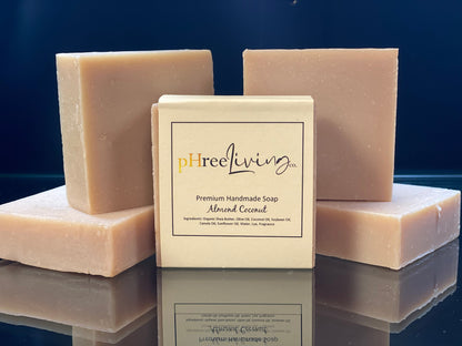 Premium Handmade Bar Soaps