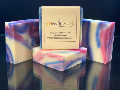Premium Handmade Bar Soaps