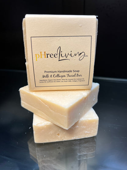 Premium Handmade Bar Soaps