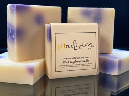 Premium Handmade Bar Soaps
