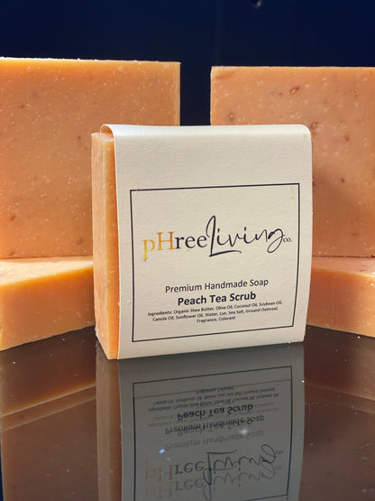 Premium Handmade Bar Soaps