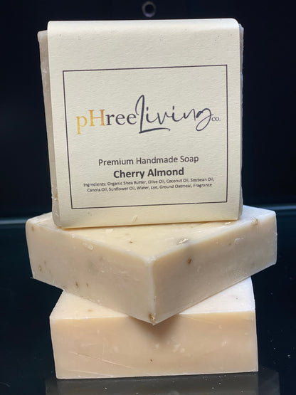 Premium Handmade Bar Soaps