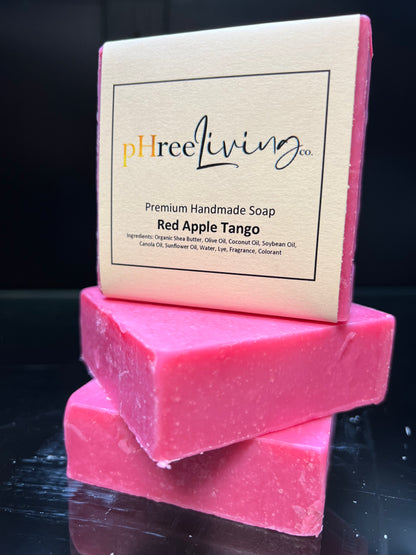 Premium Handmade Bar Soaps
