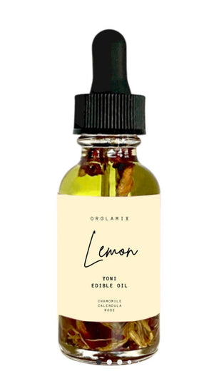 Open image in slideshow, Edible Yoni Oil
