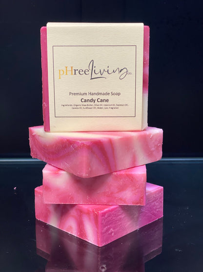 Premium Handmade Bar Soaps