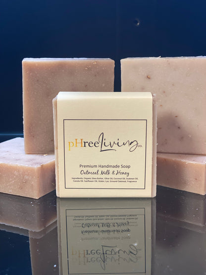 Premium Handmade Bar Soaps